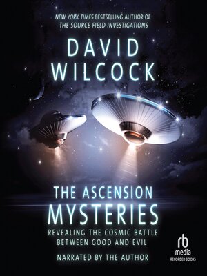 cover image of The Ascension Mysteries